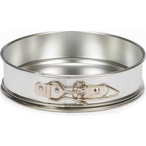 Patisse Springvorm Vertind 12cm zilver Patisse