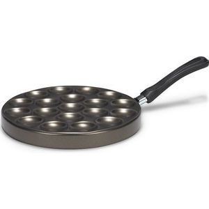 Patisse Poffertjespan antikleef - Ø 24 cm, NIET VOOR INDUCTIE