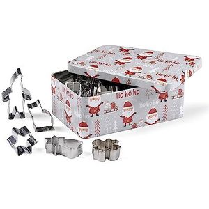 Patisse - Kerstuitstekers set 25 delig