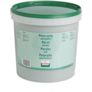 Verstegen peterselieblad gesneden 750 gr