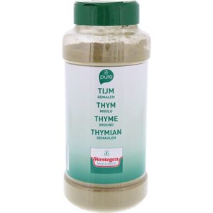 Verstegen Thyme ground 350 grams