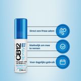 Cb12 Mondspray 15ml