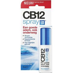 Cb12 Mondspray 15ml