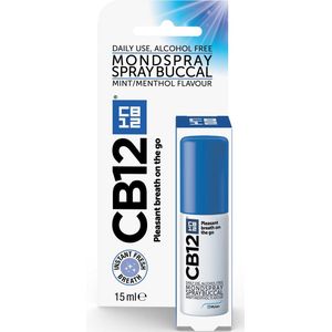 Cb12 Mondspray 15ml