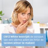 CB12 Mondwater White 250 ml