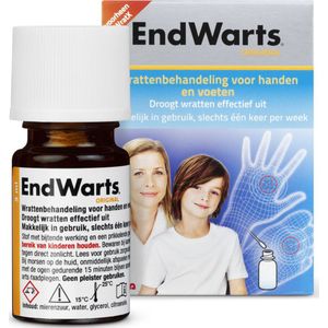 Wratx - Wrattenbehandeling (voorheen WratX)