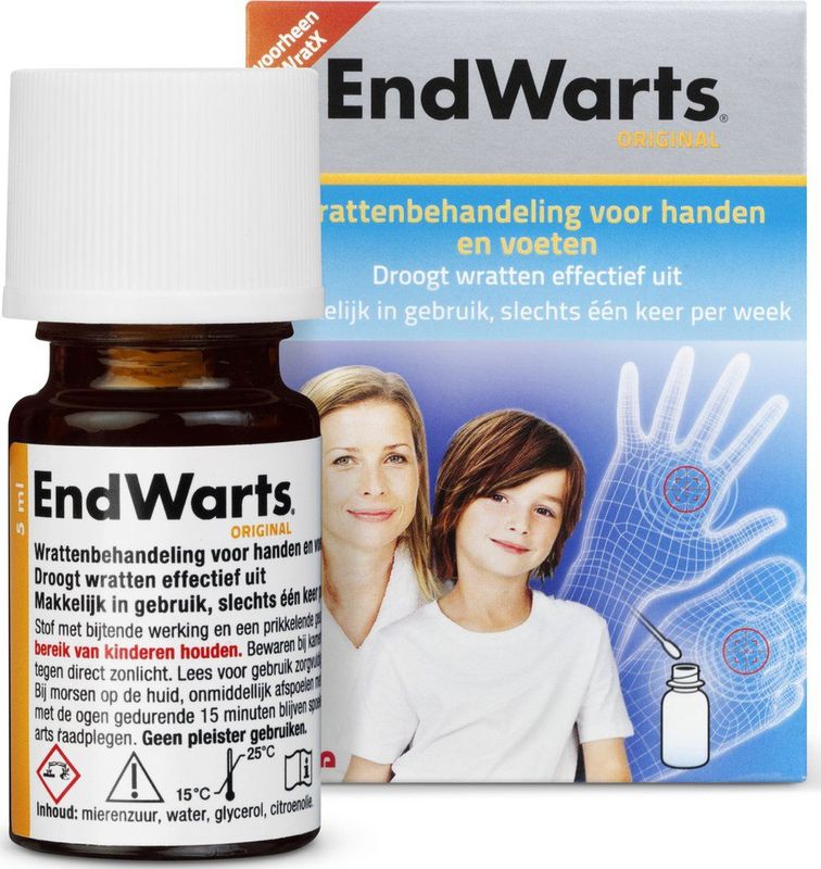 Wratx - Wrattenbehandeling (voorheen WratX)