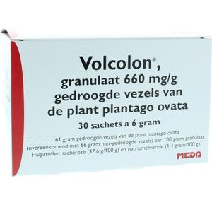 Volcolon granulaat 6 gram 30 sachets