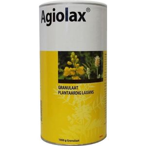 Agiolax Granulaat - 1 x 1000 gram