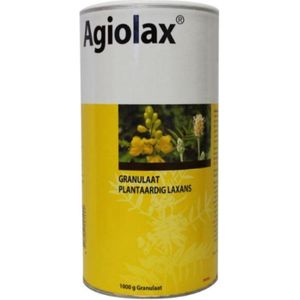 Agiolax Granulaat - 1 x 1000 gram