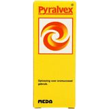 Pyralvex Aanstipvloeistof voor in de mond - 1 x 10 ml
