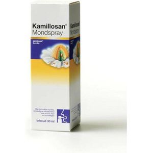 Kamillosan - 30 ml - Mondspray