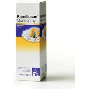 Kamillosan - 30 ml - Mondspray