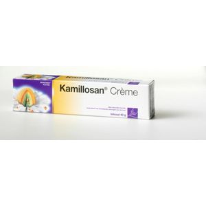 Kamillosan - Creme - 40 Gram - Verzachtende Huidverzorging