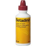 Betadine - Jodium Oplossing - 30 ml - Geneesmiddel