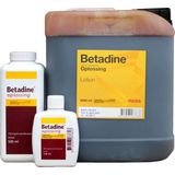 Betadine Jodium Opl100Mgml - 1 x 500 ml