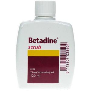Betadine Scrub