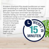 Prioderm - Shampoo plus - 100 ml