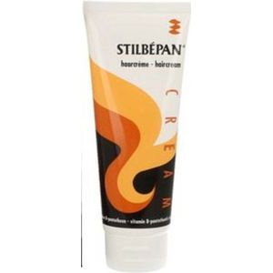 Stilbepan - Haarcrème - Kleurloos - 150ml - Hydrateert Droog Haar