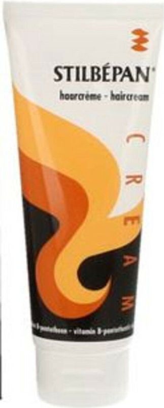 Stilbepan - Haarcrème - Kleurloos - 150ml - Hydrateert Droog Haar