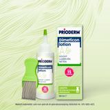 Prioderm Dimeticon Lotion 100 ml