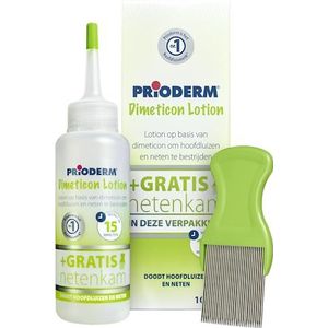 Prioderm Dimeticon Lotion 100 ml