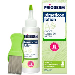 Prioderm Dimeticon Lotion 100 ml