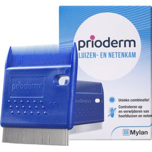Prioderm - Luizen & Netenkam