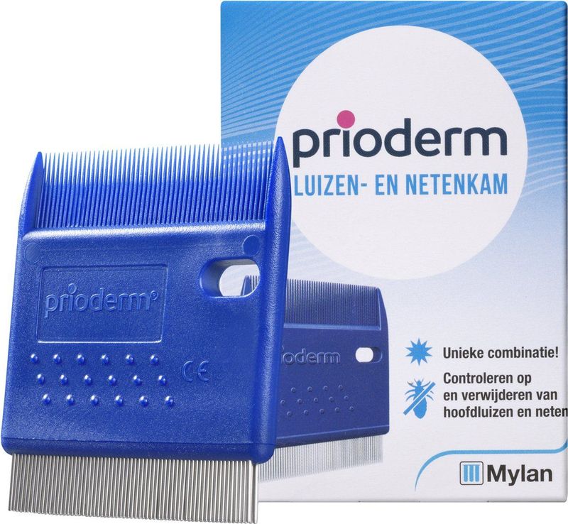 Prioderm - Luizen & Netenkam