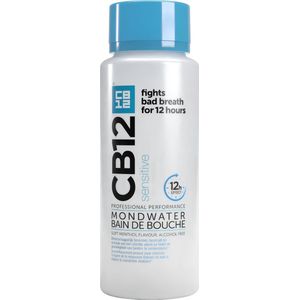 CB12 - Mondwater - Sensitive - 250 ml
