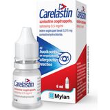 Carelastin Oogdruppels bij Hooikoorts 6 ml