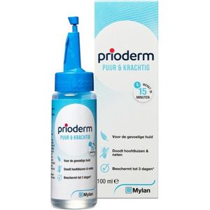 Prioderm Puur & Krachtig 100 ml