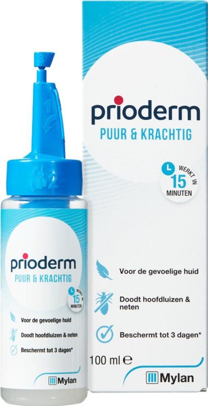 Prioderm Puur & Krachtig 100 ml