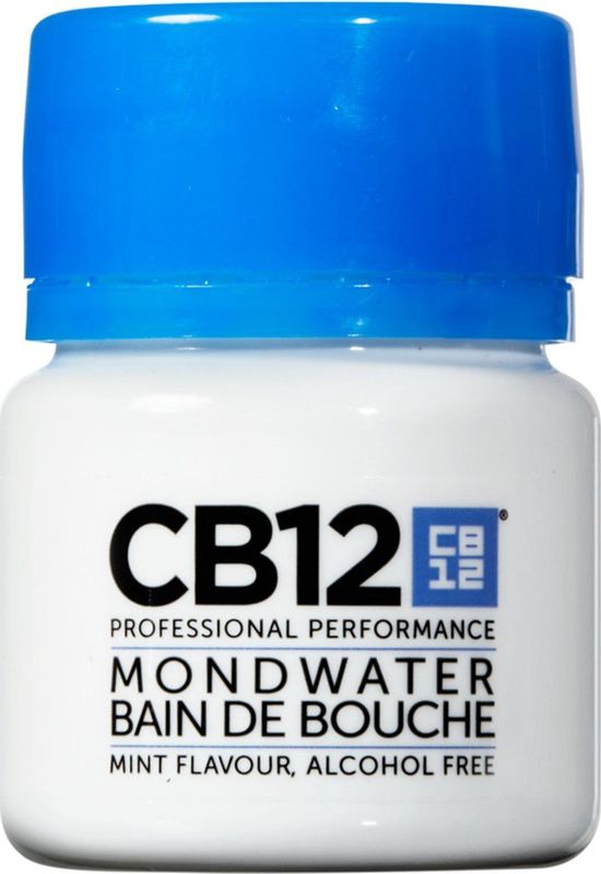 CB12 Mondspoeling Mini Regular 50 ml