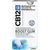 CB12 Mondverzorging boost kauwgom strong mint