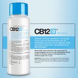 CB12 - Mondwater Sensitive - 250 ml - Bescherming tegen Slechte Adem