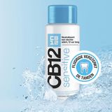 CB12 - Mondwater Sensitive - 250 ml - Bescherming tegen Slechte Adem