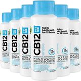 CB12 - Mondwater Sensitive - 250 ml - Bescherming tegen Slechte Adem