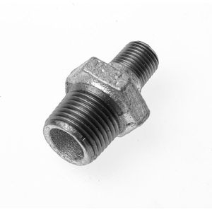 Installatiebranche Dubbele nippel no.245 11/2"" x 11/4