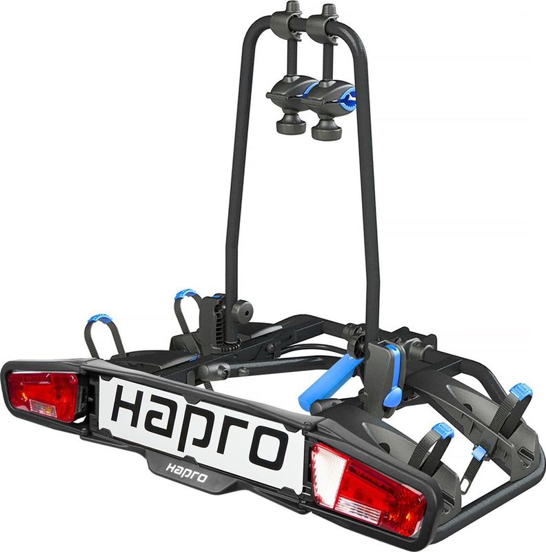 Hapro Atlas Premium E-Bike Fietsendrager - 2 Fietsen - 13 Polig