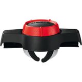 Hapro - Zenith 8.6 - Dakkoffer - Brilliant Black - 440 Liter - 75 kg Laadvermogen