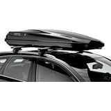 Dakkoffer Hapro Zenith 8.6 Brilliant Black