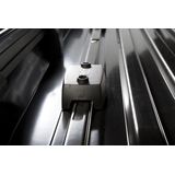 Hapro - Cruiser 10.8 - DakKoffer - Anthracite - Inhoud 600 Liter