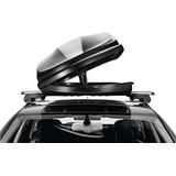 Hapro - Cruiser 10.8 - DakKoffer - Anthracite - Inhoud 600 Liter
