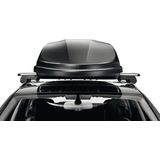 Hapro - Cruiser 10.8 - DakKoffer - Anthracite - Inhoud 600 Liter