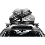 Hapro - Cruiser 10.8 - DakKoffer - Anthracite - Inhoud 600 Liter