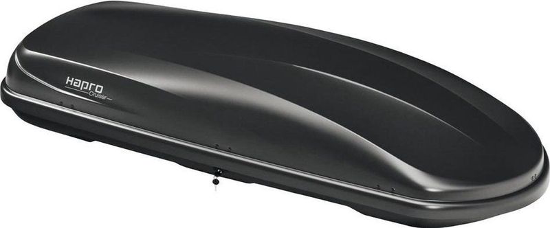 Hapro - Cruiser 10.8 - DakKoffer - Anthracite - Inhoud 600 Liter