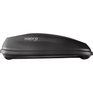 Hapro - Rider 4.4 - DakKoffer - Antraciet - Kunststof - Inhoud 370 Liter