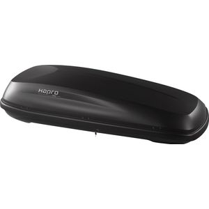 Hapro - Rider 6.4 - Dakkoffer - Antraciet - Inhoud 410 Liter