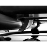 Hapro - Traxer 8.6 - Dakkoffer - Antraciet - 530 Liter - 75 kg Draagvermogen